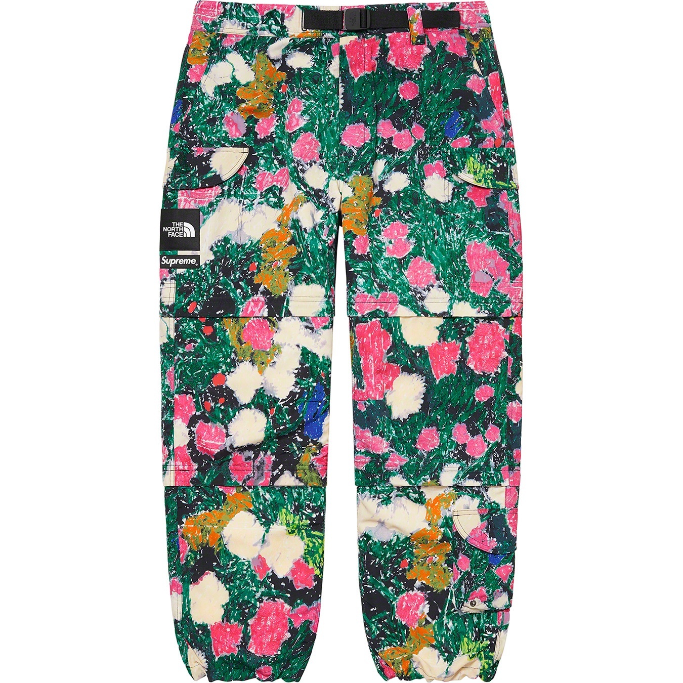 Supreme®/The North Face® Trekking Zip-Off Belted Pant view 7